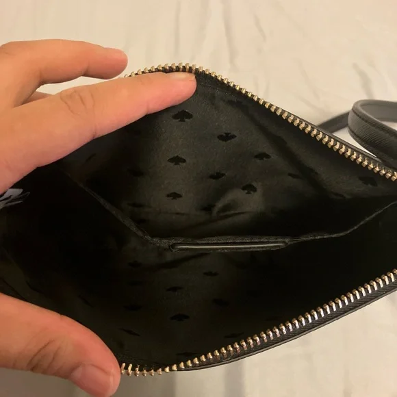 EUC Kate spade glitter bag - Picture 6 of 13